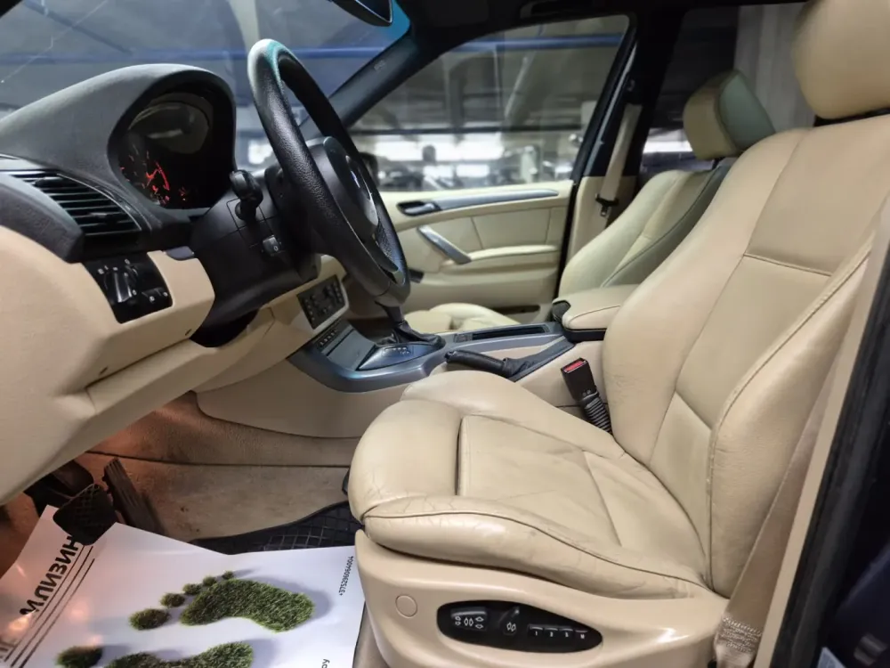 Продажа BMW X5 I (E53) Рестайлинг, 2005г., Минск Минск - изображение 9
