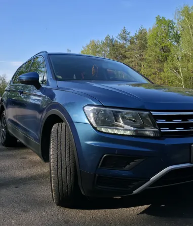 Продажа Volkswagen Tiguan II, 2019г., Калинковичи Калинковичи