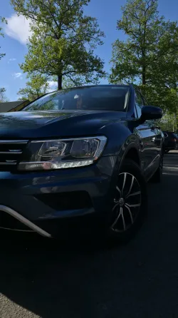 Продажа Volkswagen Tiguan II, 2019г., Калинковичи Калинковичи