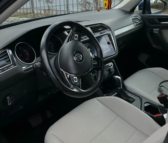 Продажа Volkswagen Tiguan II, 2019г., Калинковичи Калинковичи