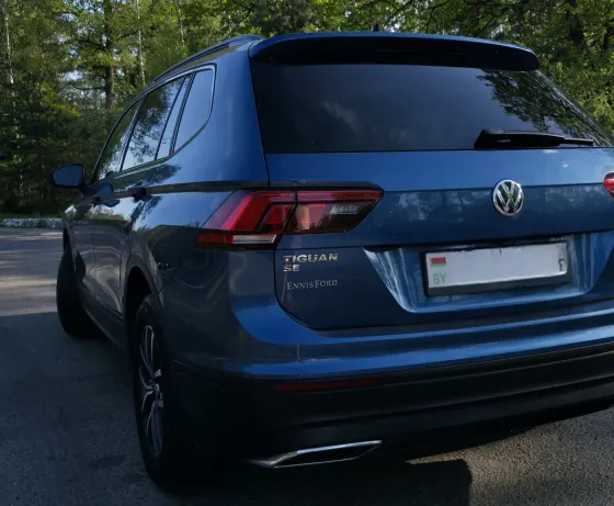 Продажа Volkswagen Tiguan II, 2019г., Калинковичи Калинковичи
