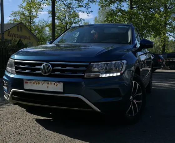Продажа Volkswagen Tiguan II, 2019г., Калинковичи Калинковичи