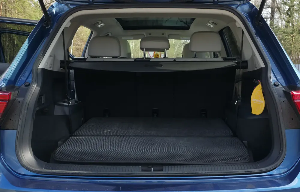 Продажа Volkswagen Tiguan II, 2019г., Калинковичи Калинковичи - изображение 11