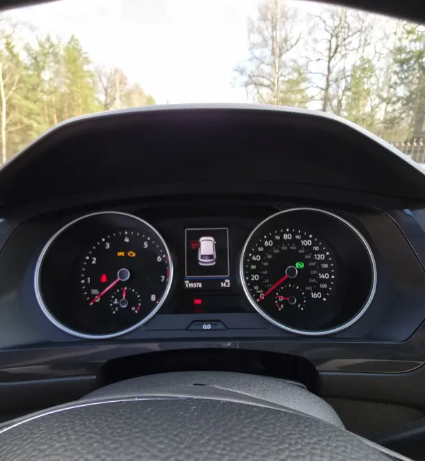 Продажа Volkswagen Tiguan II, 2019г., Калинковичи Калинковичи - изображение 10