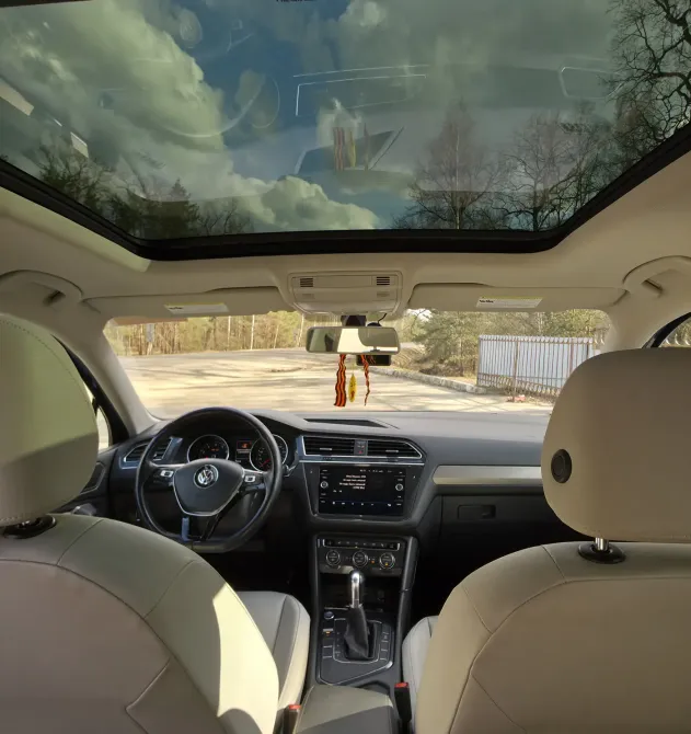 Продажа Volkswagen Tiguan II, 2019г., Калинковичи Калинковичи - изображение 8