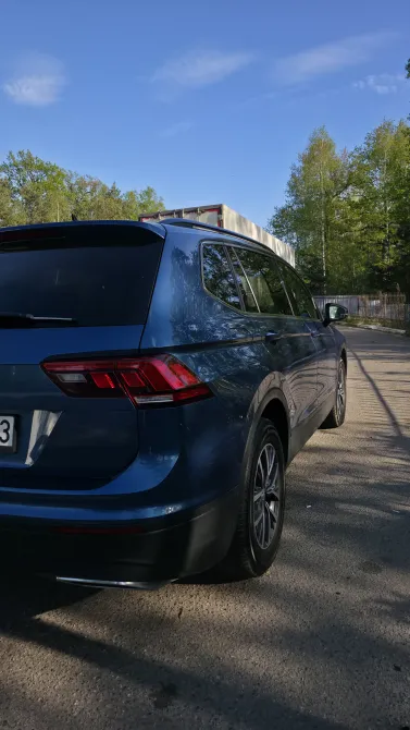 Продажа Volkswagen Tiguan II, 2019г., Калинковичи Калинковичи - изображение 7