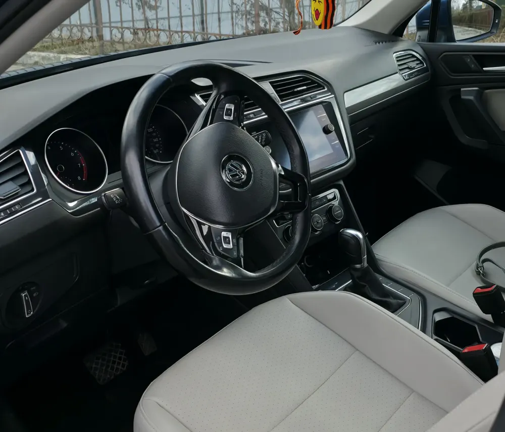Продажа Volkswagen Tiguan II, 2019г., Калинковичи Калинковичи - изображение 6