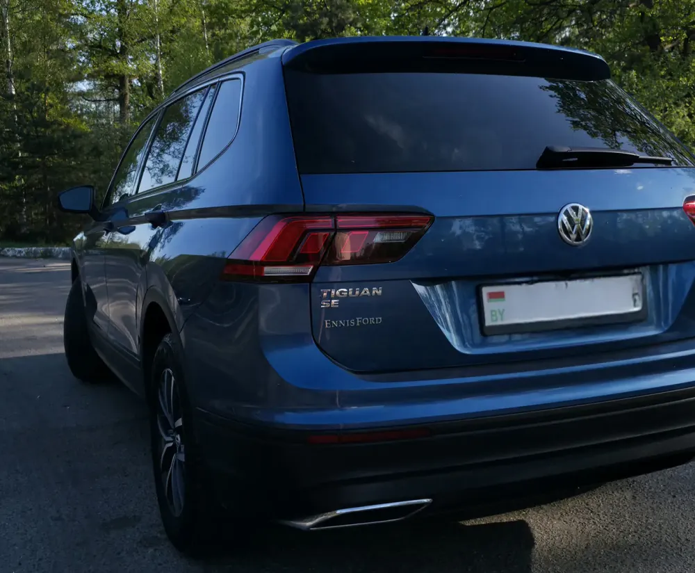 Продажа Volkswagen Tiguan II, 2019г., Калинковичи Калинковичи - изображение 4
