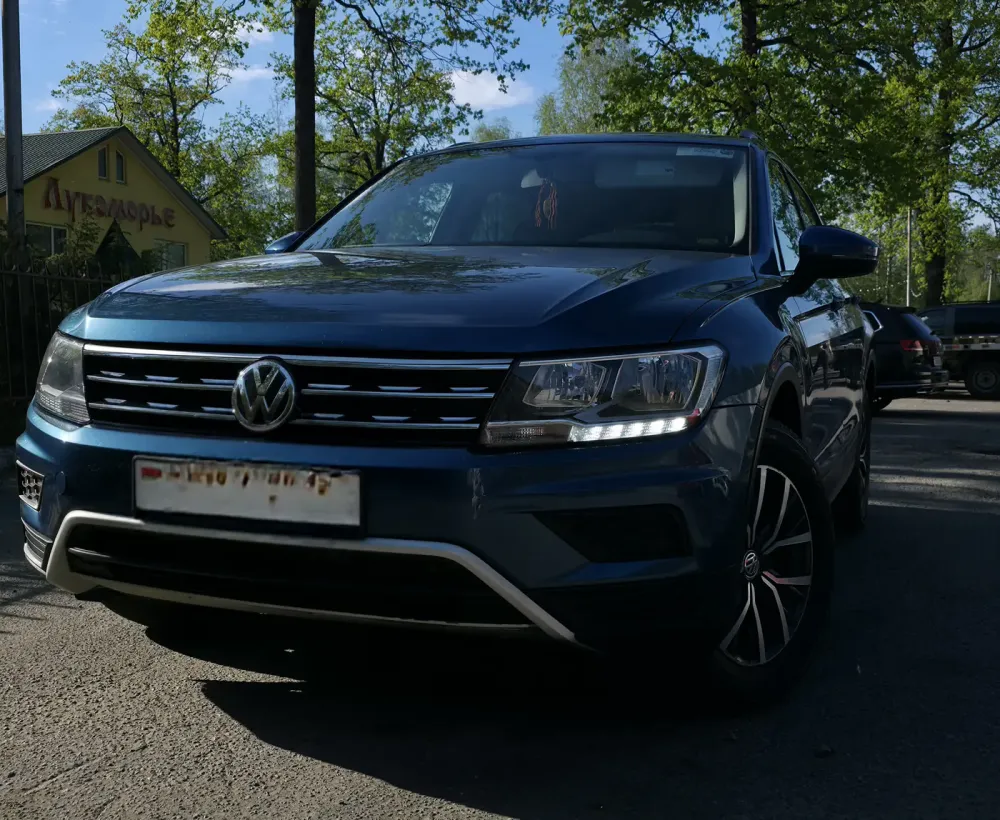 Продажа Volkswagen Tiguan II, 2019г., Калинковичи Калинковичи - изображение 1