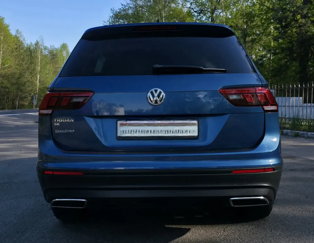 Продажа Volkswagen Tiguan II, 2019г., Калинковичи Калинковичи - изображение 5