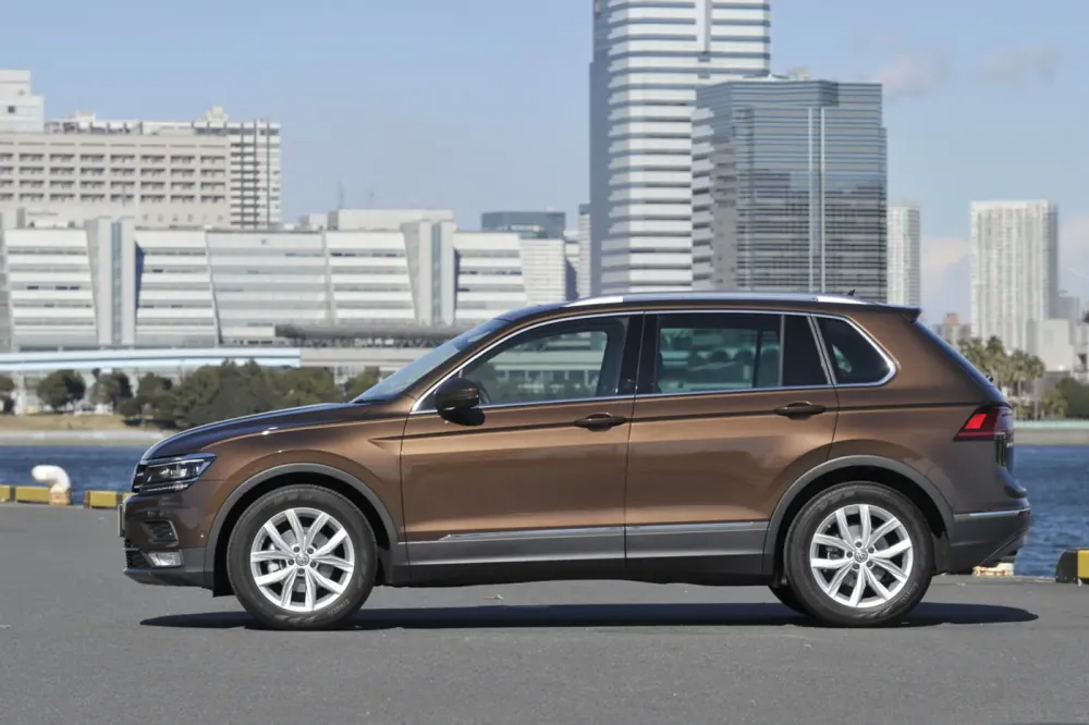 Продажа Volkswagen Tiguan II, 2019г., Калинковичи Калинковичи - изображение 14