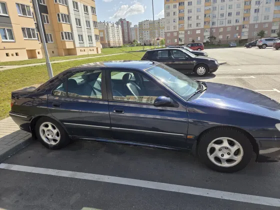 Продажа Peugeot 406 I, 1998г., Гродно Гродно