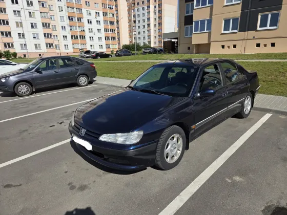 Продажа Peugeot 406 I, 1998г., Гродно Гродно