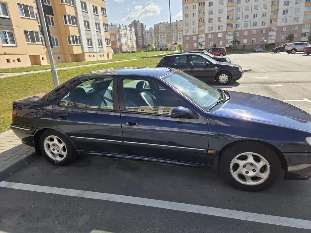 Продажа Peugeot 406 I, 1998г., Гродно Гродно - изображение 3