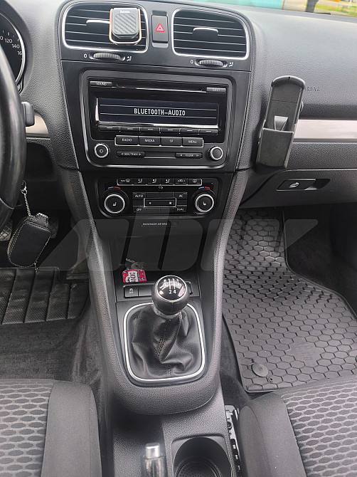 Продажа Volkswagen Golf VI, 2011г., Калинковичи Калинковичи - изображение 9
