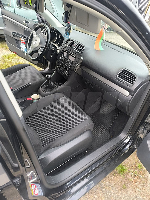Продажа Volkswagen Golf VI, 2011г., Калинковичи Калинковичи - изображение 14