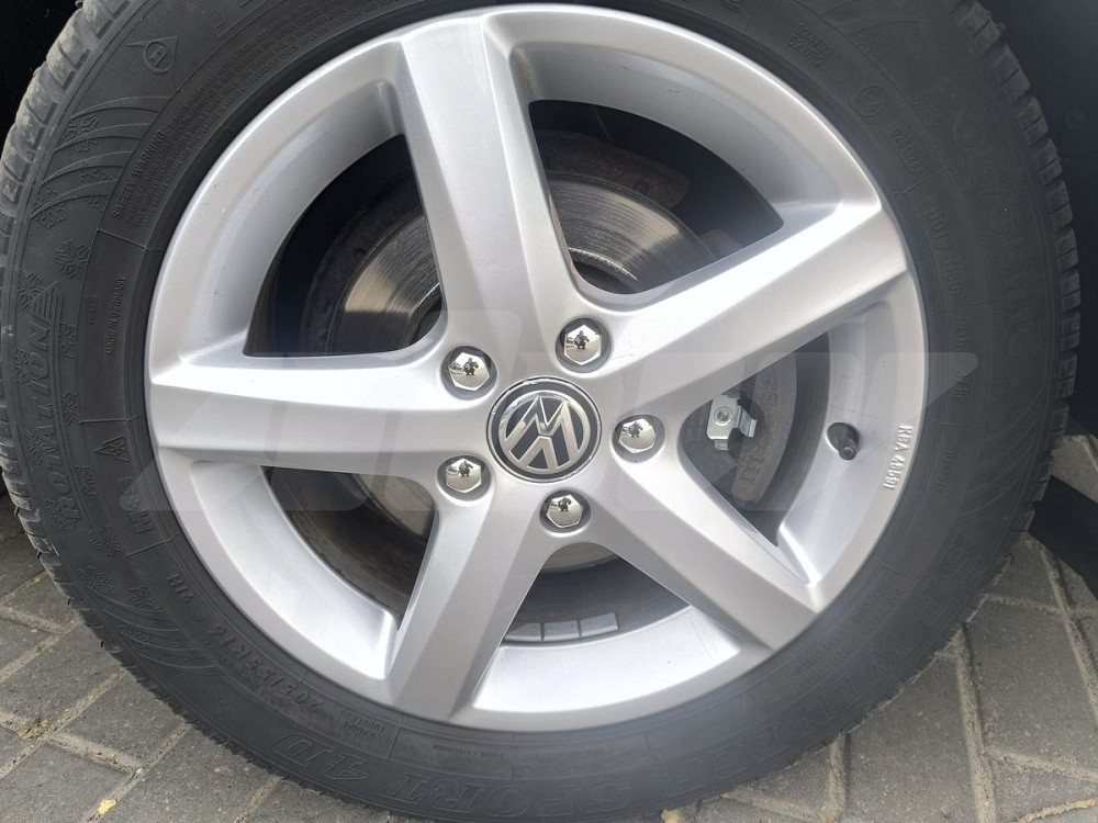 Продажа Volkswagen Golf VI, 2011г., Калинковичи Калинковичи - изображение 7