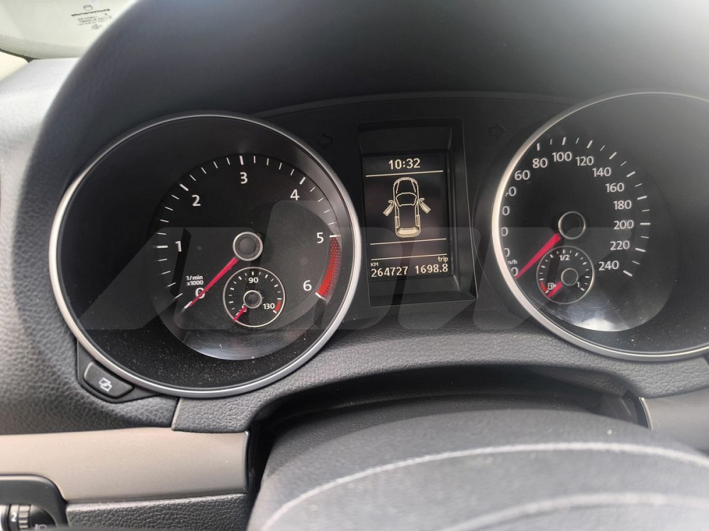 Продажа Volkswagen Golf VI, 2011г., Калинковичи Калинковичи - изображение 8