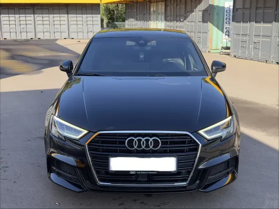 Продажа Audi A3 III (8V) Рестайлинг, 2018г., Минск Минск