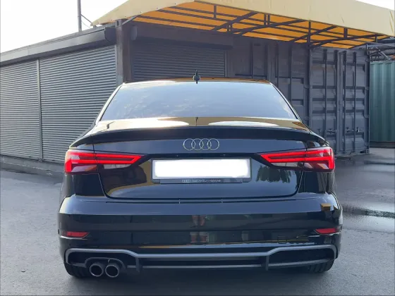 Продажа Audi A3 III (8V) Рестайлинг, 2018г., Минск Минск