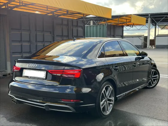 Продажа Audi A3 III (8V) Рестайлинг, 2018г., Минск Минск