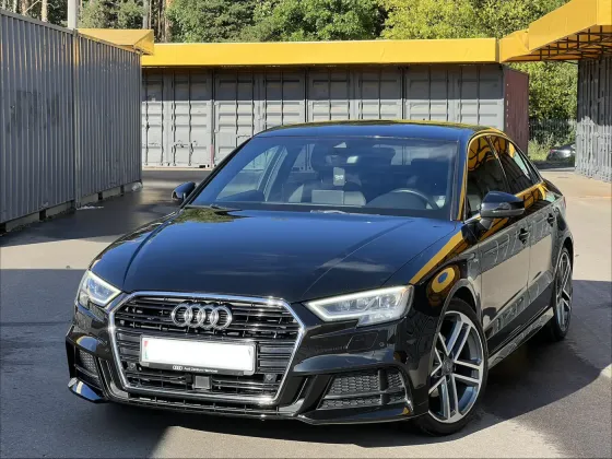 Продажа Audi A3 III (8V) Рестайлинг, 2018г., Минск Минск