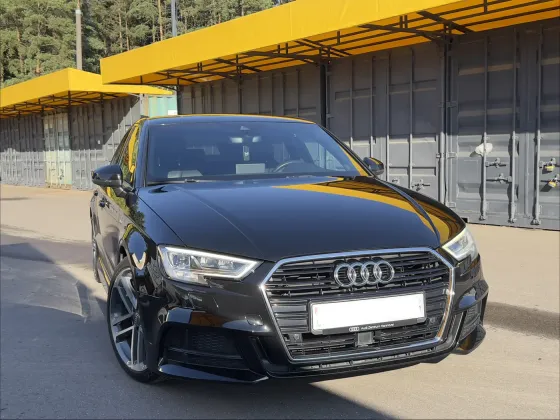 Продажа Audi A3 III (8V) Рестайлинг, 2018г., Минск Минск