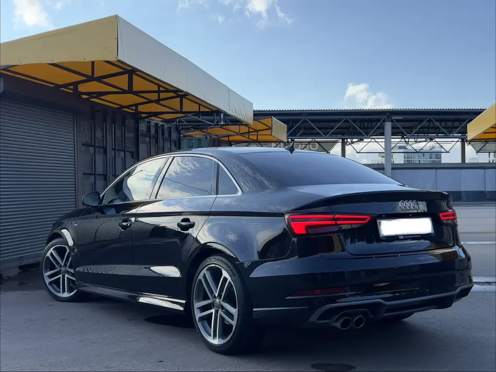 Продажа Audi A3 III (8V) Рестайлинг, 2018г., Минск Минск - изображение 6