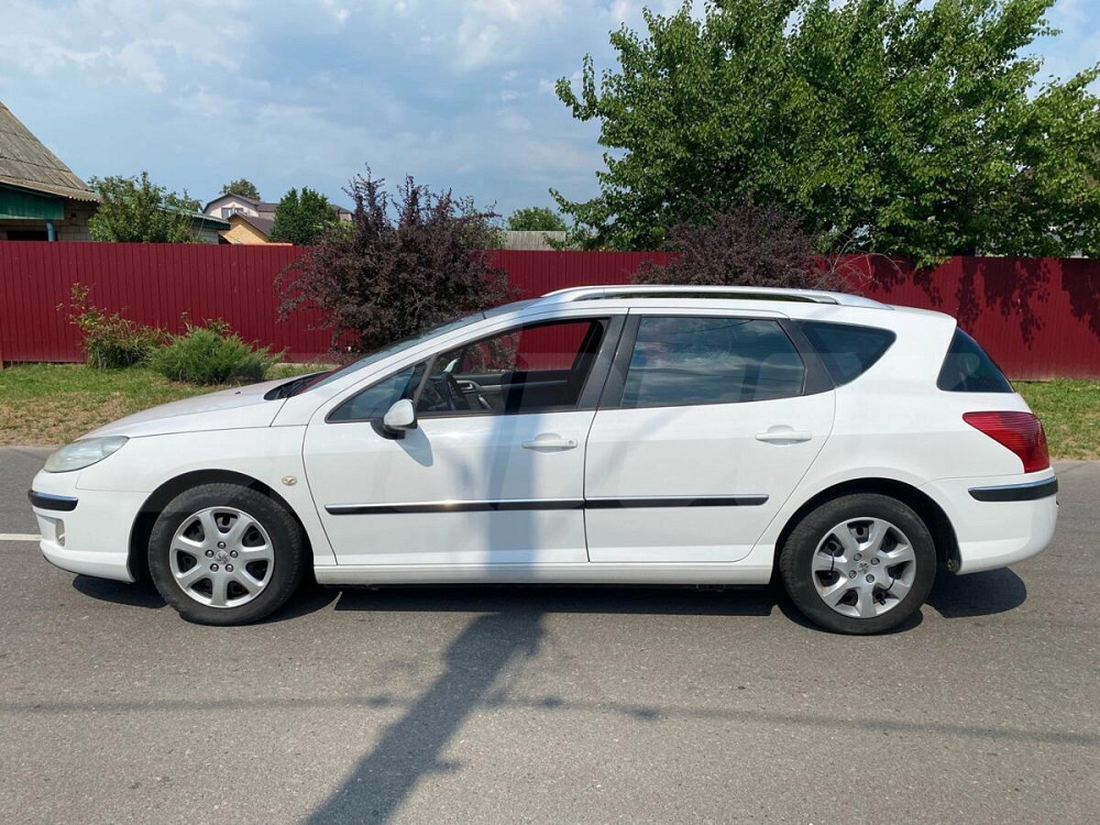 Продажа Peugeot 407 I, 2010г., Житковичи Житковичи - изображение 1