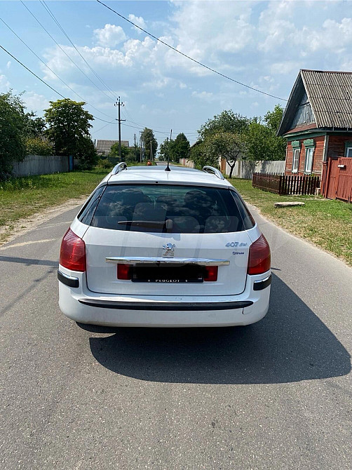 Продажа Peugeot 407 I, 2010г., Житковичи Житковичи - изображение 2