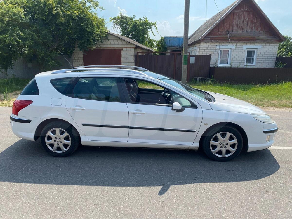 Продажа Peugeot 407 I, 2010г., Житковичи Житковичи - изображение 4