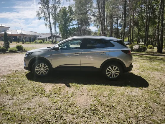 Продажа Opel Grandland X I, 2018г., Лида Лида