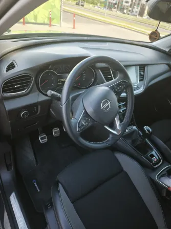 Продажа Opel Grandland X I, 2018г., Лида Лида