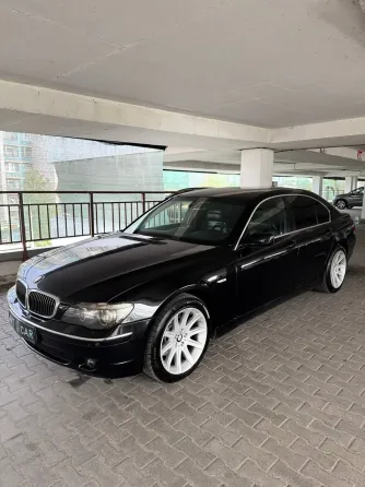Продажа BMW 7 series IV (E65/E66) Рестайлинг, 2006г., Минск Минск