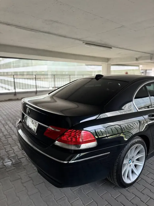 Продажа BMW 7 series IV (E65/E66) Рестайлинг, 2006г., Минск Минск - изображение 8