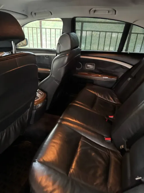 Продажа BMW 7 series IV (E65/E66) Рестайлинг, 2006г., Минск Минск - изображение 14