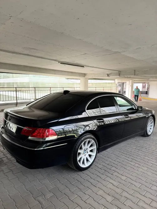 Продажа BMW 7 series IV (E65/E66) Рестайлинг, 2006г., Минск Минск - изображение 7