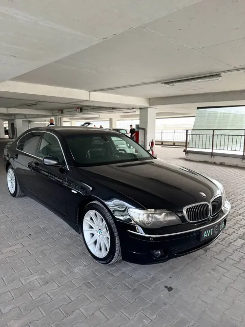 Продажа BMW 7 series IV (E65/E66) Рестайлинг, 2006г., Минск Минск - изображение 9