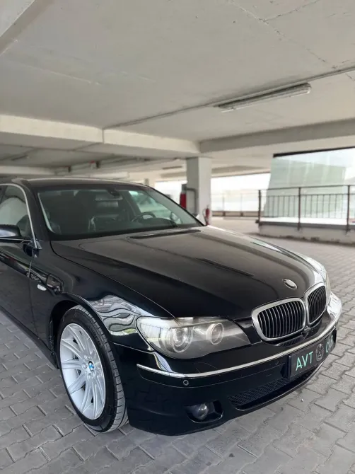 Продажа BMW 7 series IV (E65/E66) Рестайлинг, 2006г., Минск Минск - изображение 10