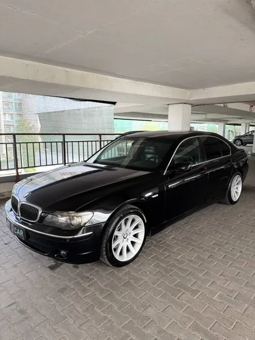 Продажа BMW 7 series IV (E65/E66) Рестайлинг, 2006г., Минск Минск - изображение 3