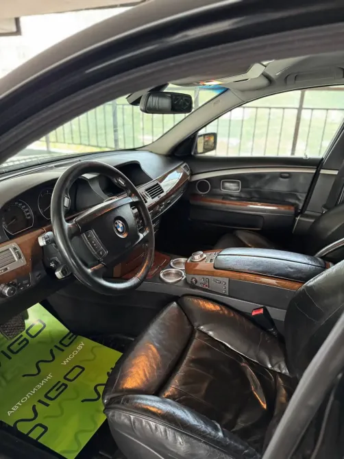 Продажа BMW 7 series IV (E65/E66) Рестайлинг, 2006г., Минск Минск - изображение 11