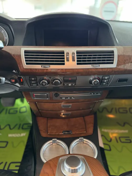 Продажа BMW 7 series IV (E65/E66) Рестайлинг, 2006г., Минск Минск - изображение 13