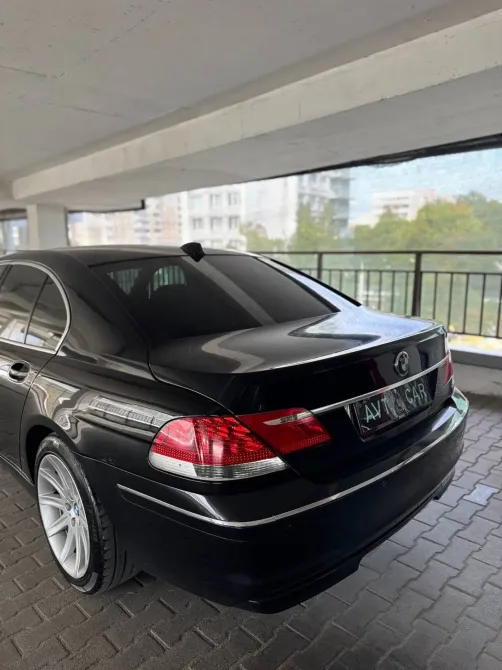 Продажа BMW 7 series IV (E65/E66) Рестайлинг, 2006г., Минск Минск - изображение 5