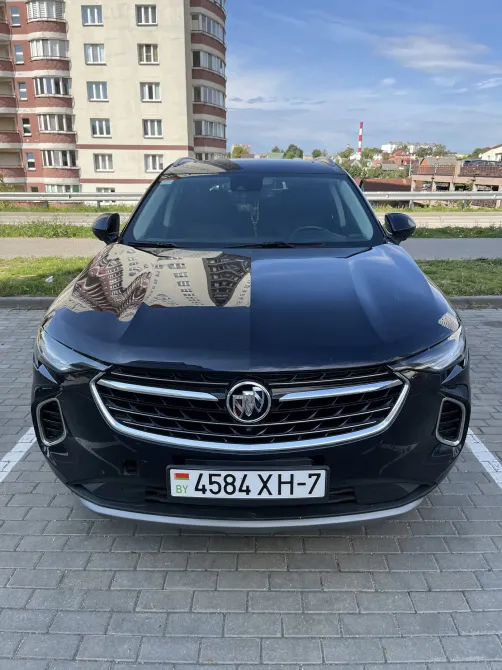 Продажа Buick Envision II, 2020г., Минск Минск - изображение 1