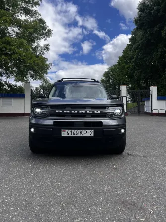 Продажа Ford Bronco Sport I, 2022г., Полоцк Полоцк