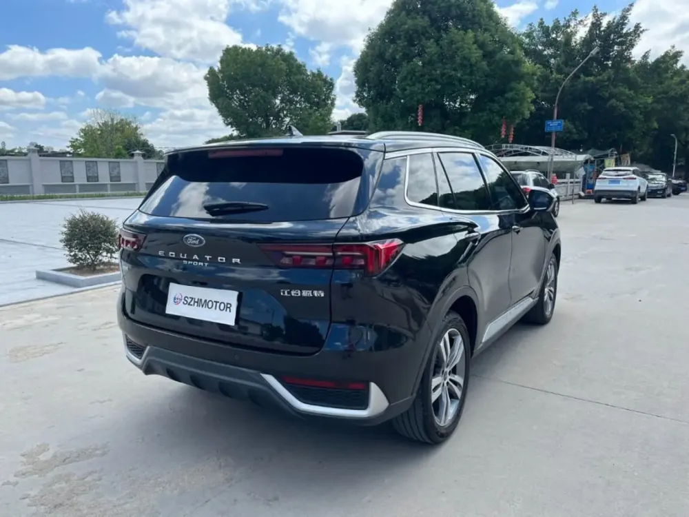 Продажа Ford Equator Sport I, 2022г., Добруш Добруш - изображение 2