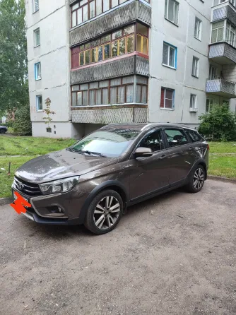 Продажа LADA (ВАЗ) Vesta I, 2020г., Витебск Витебск