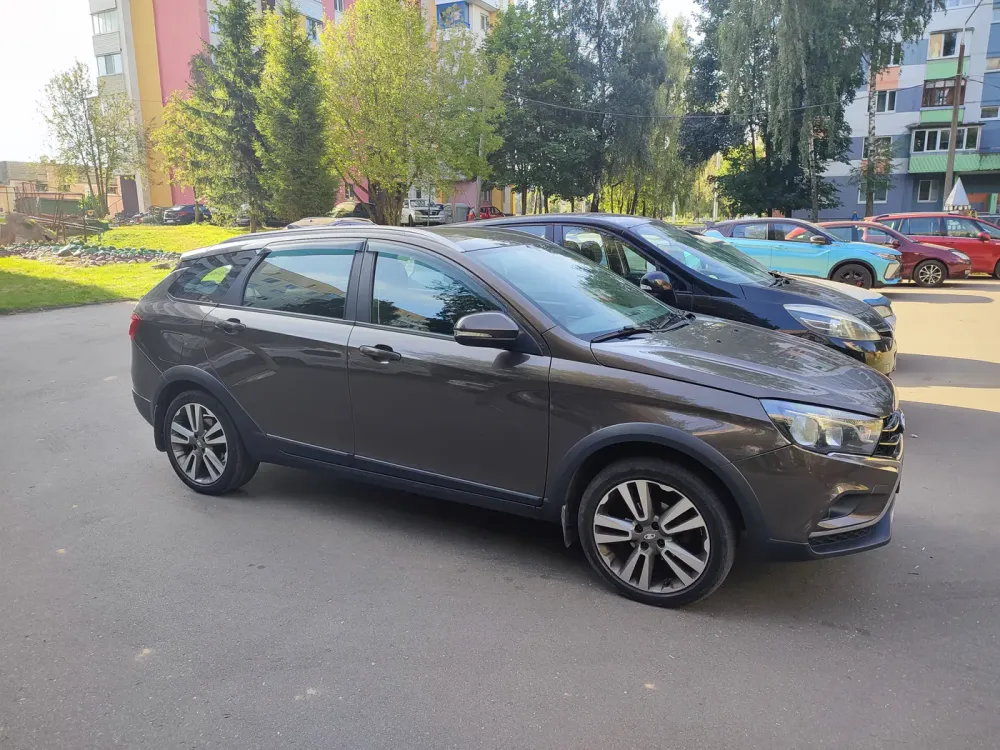 Продажа LADA (ВАЗ) Vesta I, 2020г., Витебск Витебск - изображение 1