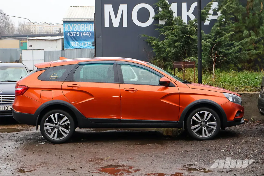 Продажа LADA (ВАЗ) Vesta I, 2020г., Витебск Витебск - изображение 13