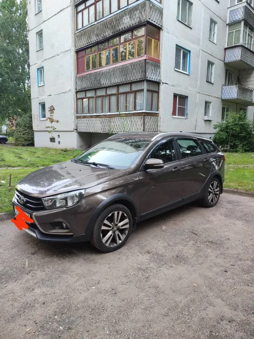 Продажа LADA (ВАЗ) Vesta I, 2020г., Витебск Витебск - изображение 2